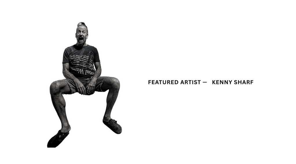 Kenny Scharf
