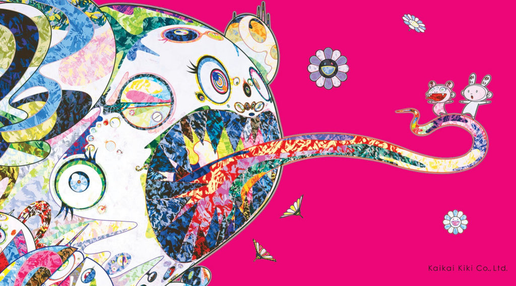 Takashi Murakami