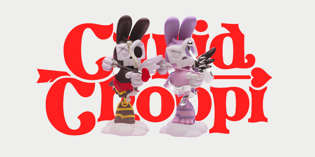 Superplastic Art Toys