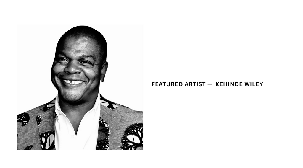 Kehinde Wiley