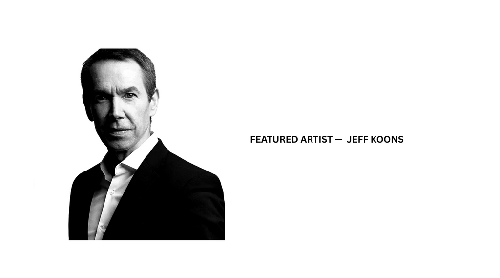 Jeff Koons