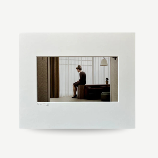 Erwin Olaf - Irene from the 'Grief' series