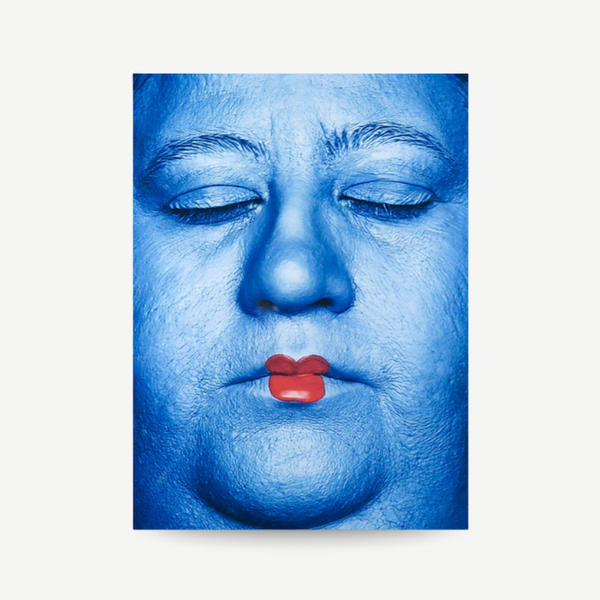 "Paradise Portraits by Erwin Olaf – limited edition fine art photography series featuring stylized, theatrical portraits exploring beauty, identity, and fantasy. Geisha