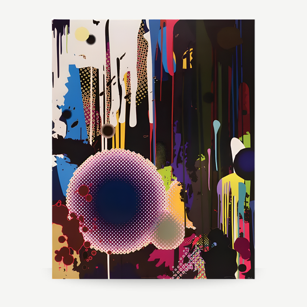 Takashi Murakami - Davy Jones' Tear