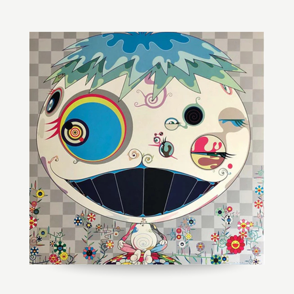 Takashi Murakami - Jellyfish