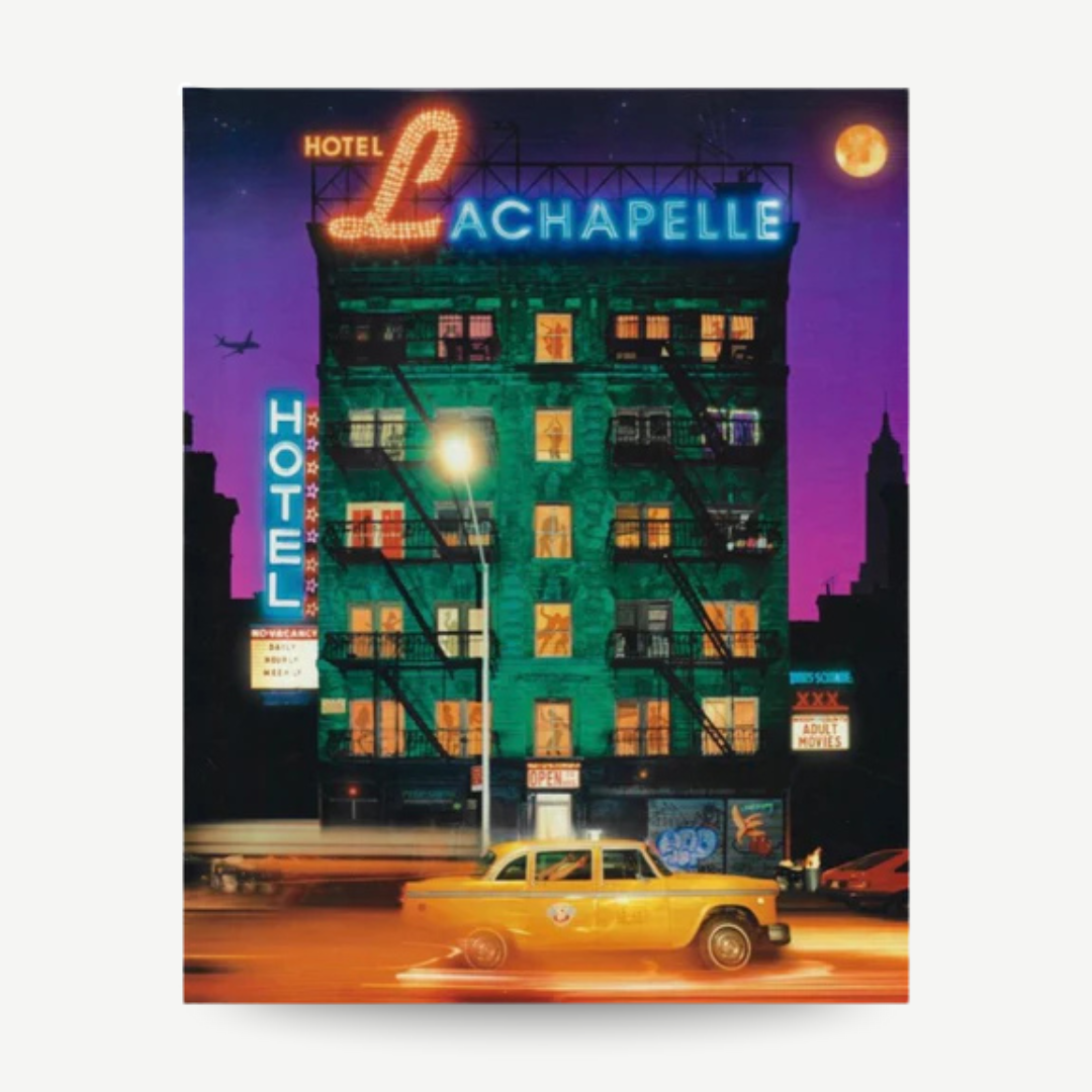 David LaChapelle - Hotel LaChapelle – Famous Amsterdam