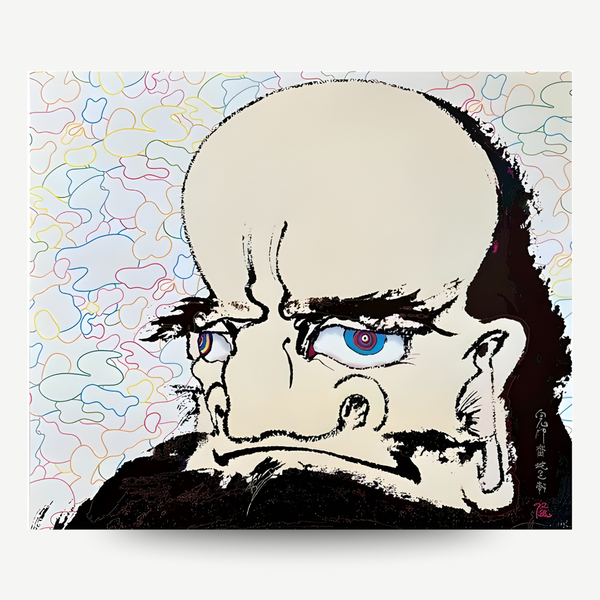 Takashi Murakami - In the Heart’s Eye, a Universe
