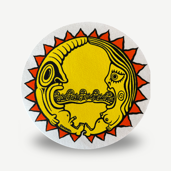 Dadara Slip Mat for Pick up