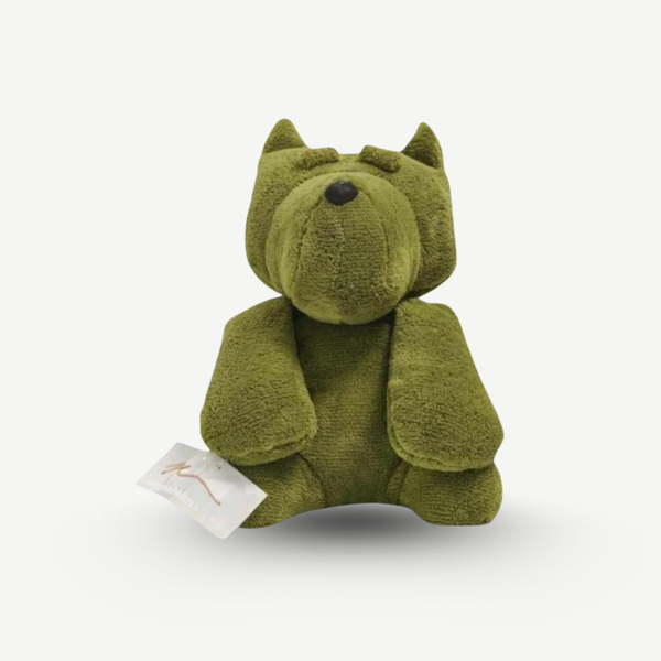 Jeff Koons Puppy Collectible Original Plush