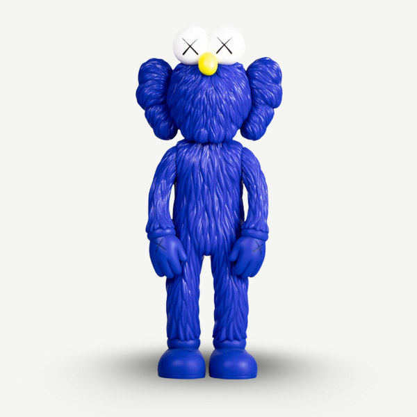 Original Kaws BFF figurine
