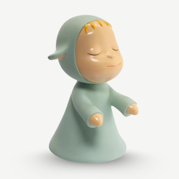 Yoshitomo Nara sculpture original in perfect condition for sale, Japanese art