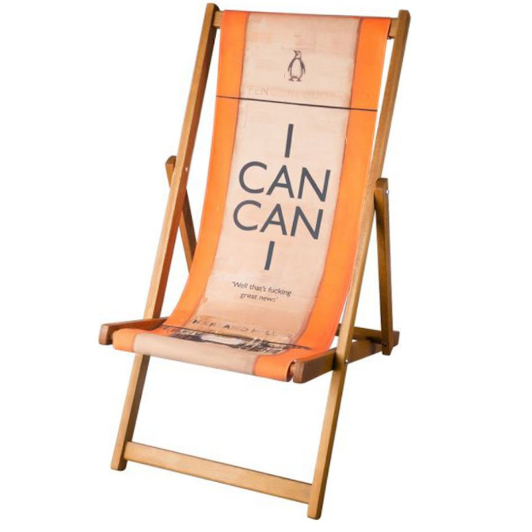 Harland Miller - I Can Can I