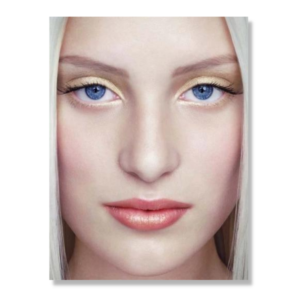 "Paradise Portraits by Erwin Olaf – limited edition fine art photography series featuring stylized, theatrical portraits exploring beauty, identity, and fantasy. Renee