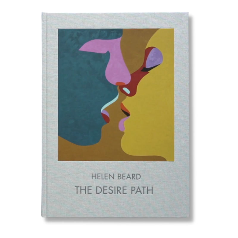 Helen Beard - The Desire Path (SIGNED)