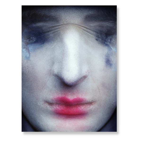 "Paradise Portraits by Erwin Olaf – limited edition fine art photography series featuring stylized, theatrical portraits exploring beauty, identity, and fantasy. Roy
