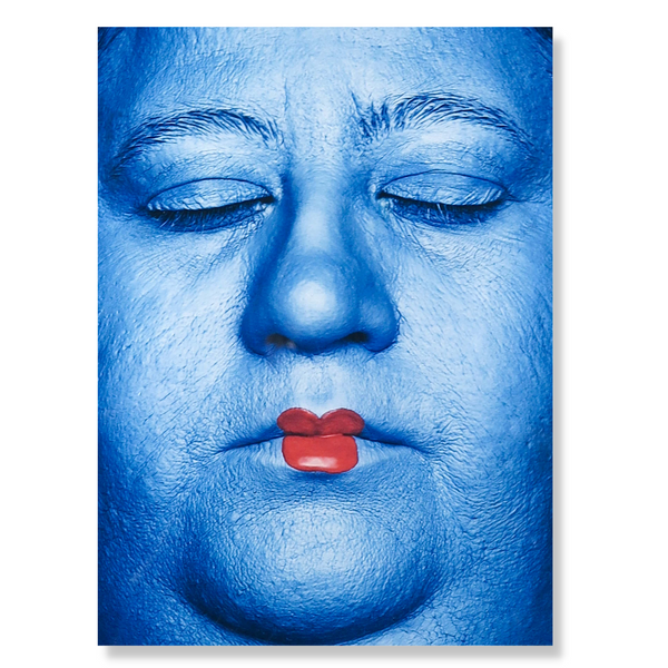 "Paradise Portraits by Erwin Olaf – limited edition fine art photography series featuring stylized, theatrical portraits exploring beauty, identity, and fantasy.