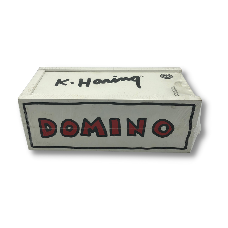 Keith Haring - Dominos