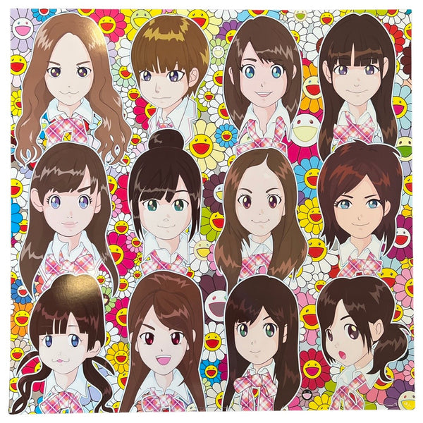 Takashi Murakami - AKB48