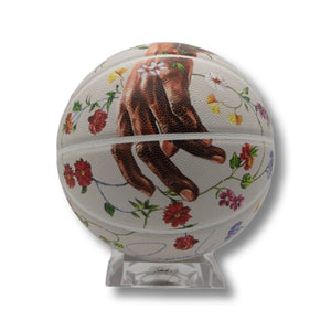 Kehinde Wiley - Limited Edition Morpheus basketball + stand