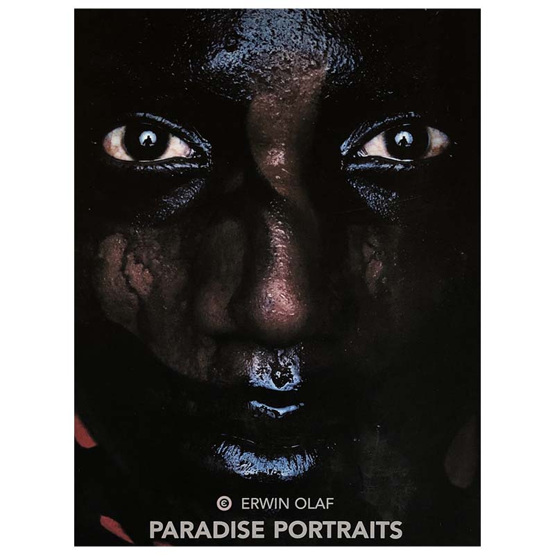 Erwin Olaf - Paradise Portraits Book