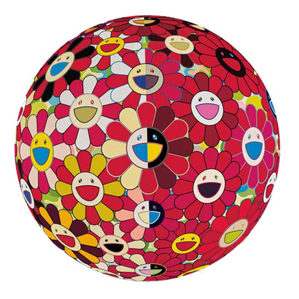 Takashi Murakami - Flower Ball