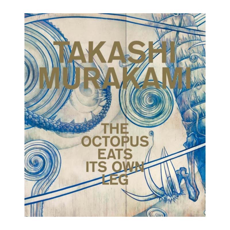 Takashi Murakami - The Octopus Eats Its Own Leg