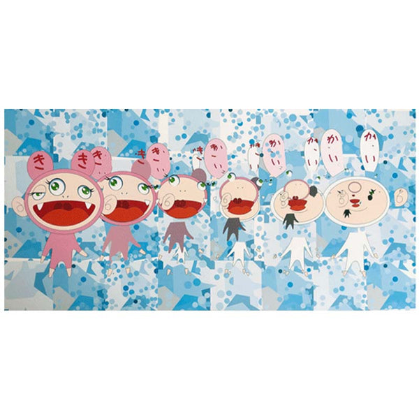 Takashi Murakami - Nirvana