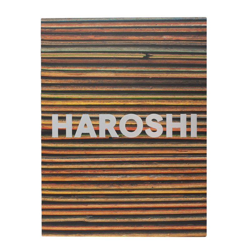 HAROSHI アートブック Haroshi 2003-2021 - Haroshi – Famous Amsterdam