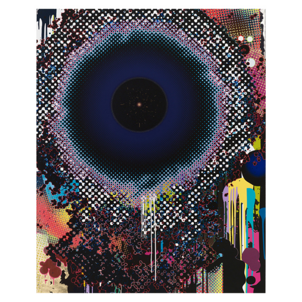 Takashi Murakami - Warp