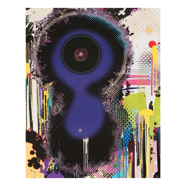 Takashi Murakami - NGC 2371-2 (Gemini Nebula)