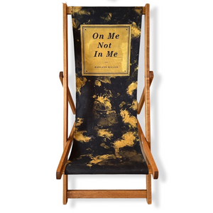 Harland Miller - On Me Not In Me