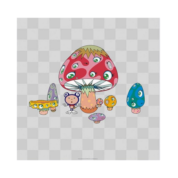 Takashi Murakami - Poke!