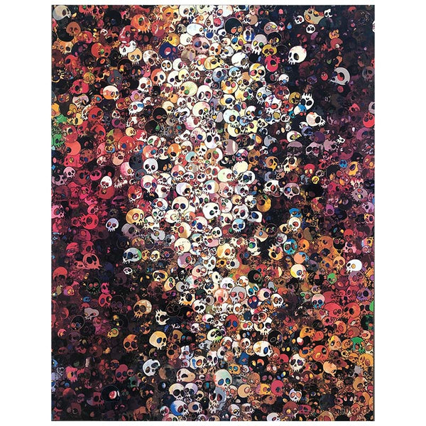 Takashi Murakami - I Know Not, I Know