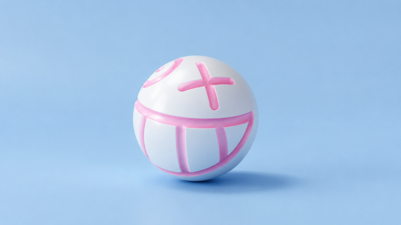 André Saraiva Ball: A Refined Contemporary Sculpture by André Saraiva