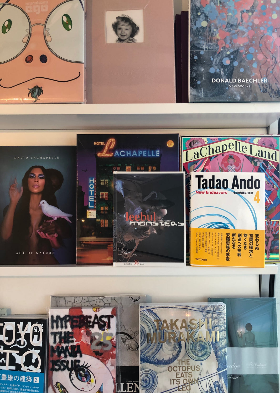 Our Book Collection is getting bigger!