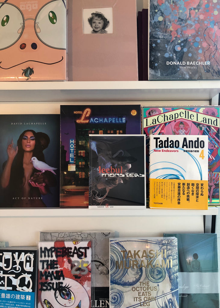 Notre collection de livres s'agrandit !