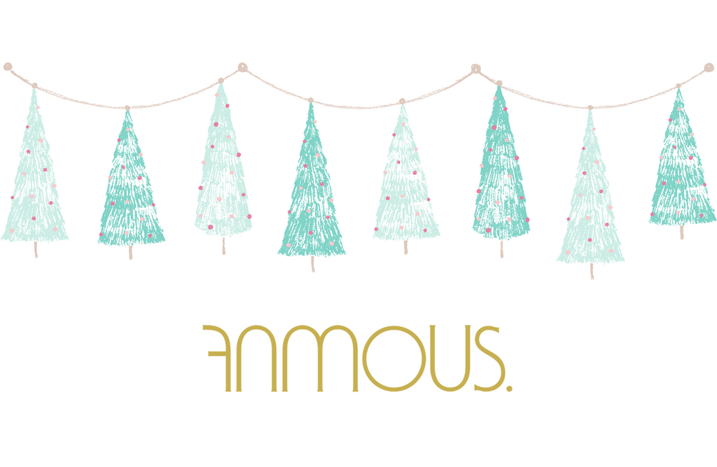 Holiday Season at FAMOUS!