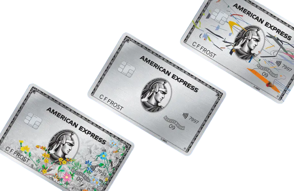 American Express is now accepted at FAMOUS!