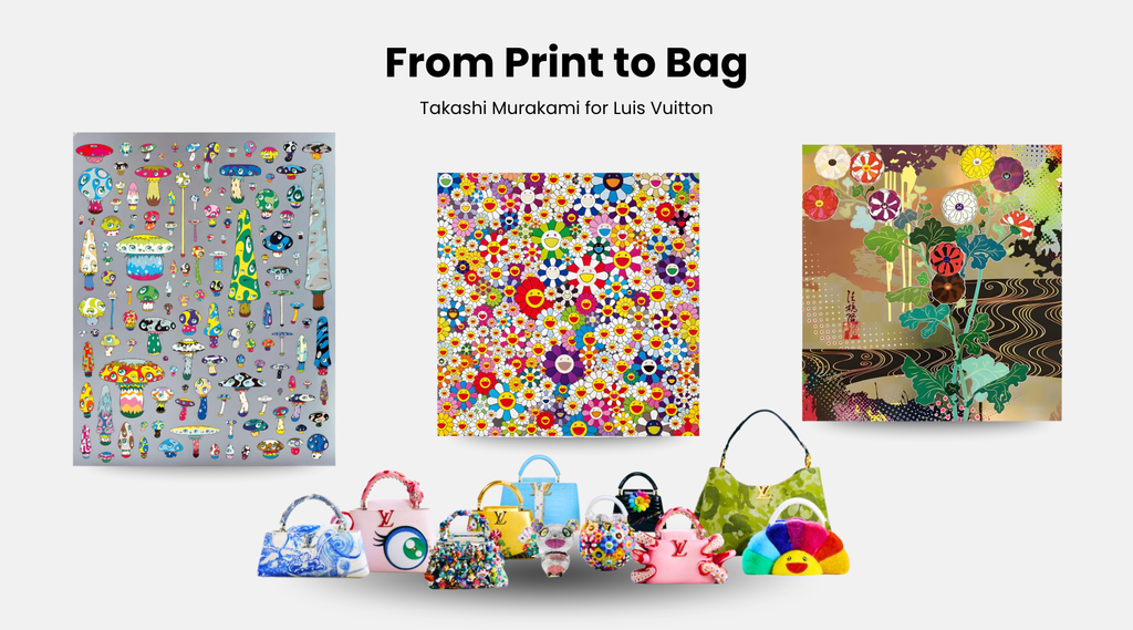 Murakami × Louis Vuitton: The New Artycapucines VII at Art Basel Paris 2025