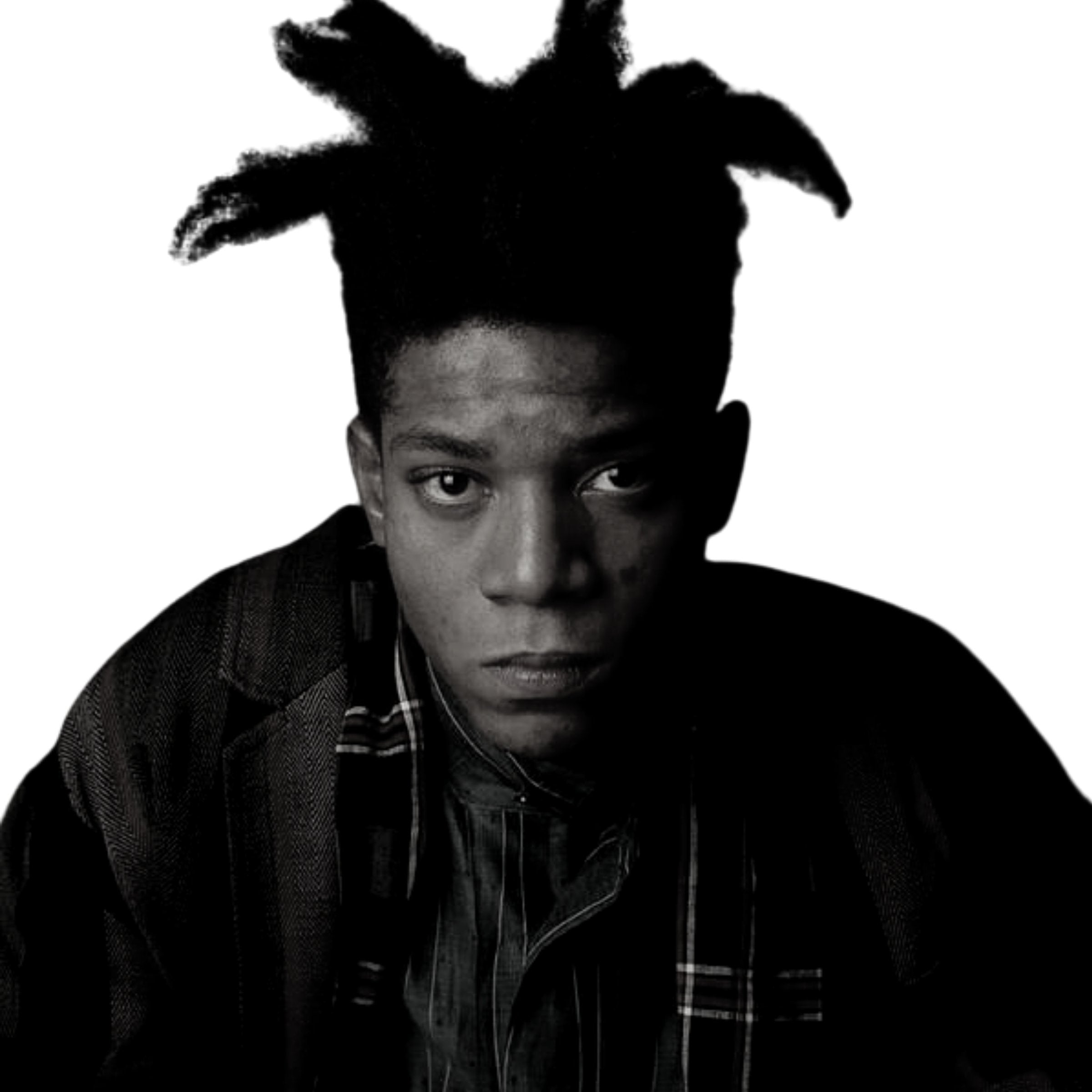 Jean-Michel Basquiat – Famous Amsterdam