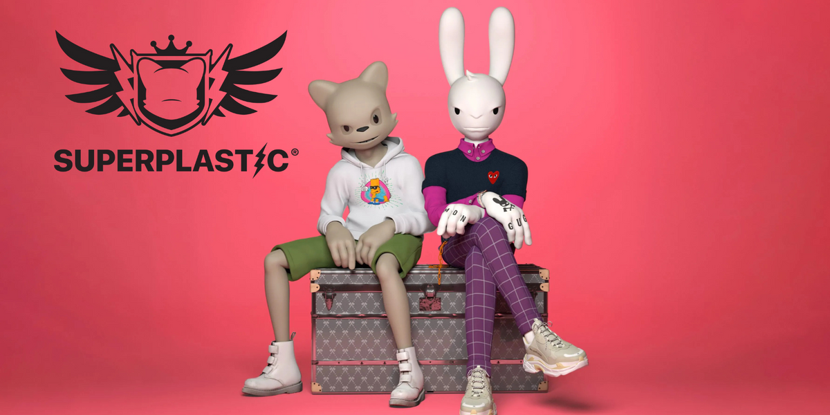 Superplastic Art Toys – Famous Amsterdam