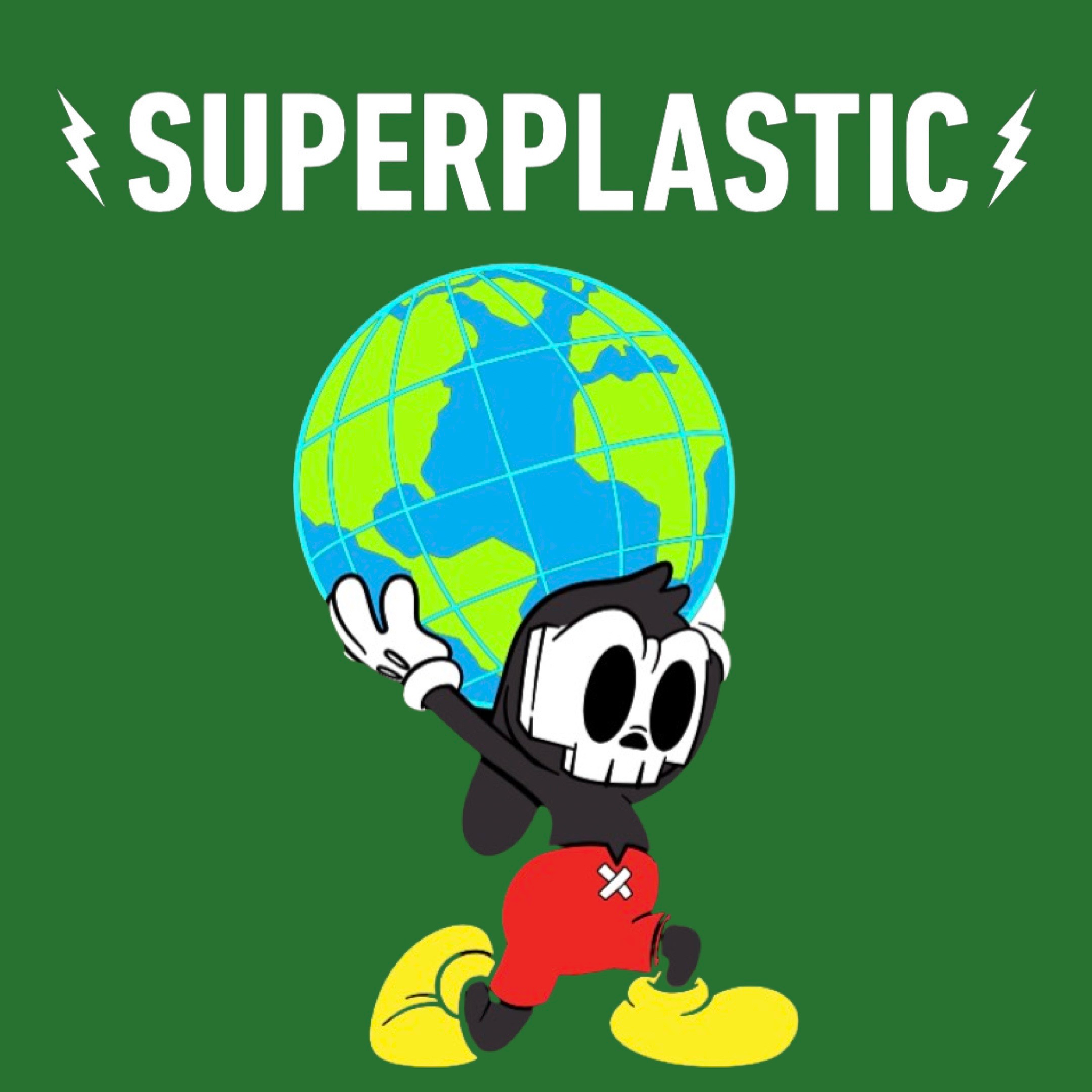 Superplastic Shop