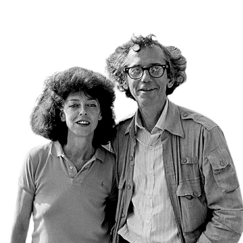 Christo and Jeanne-Claude