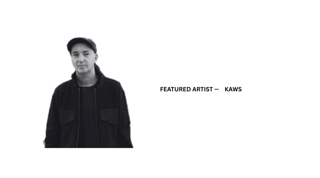 KAWS