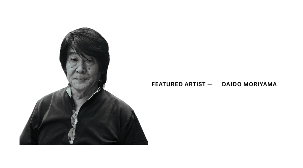 Daido Moriyama
