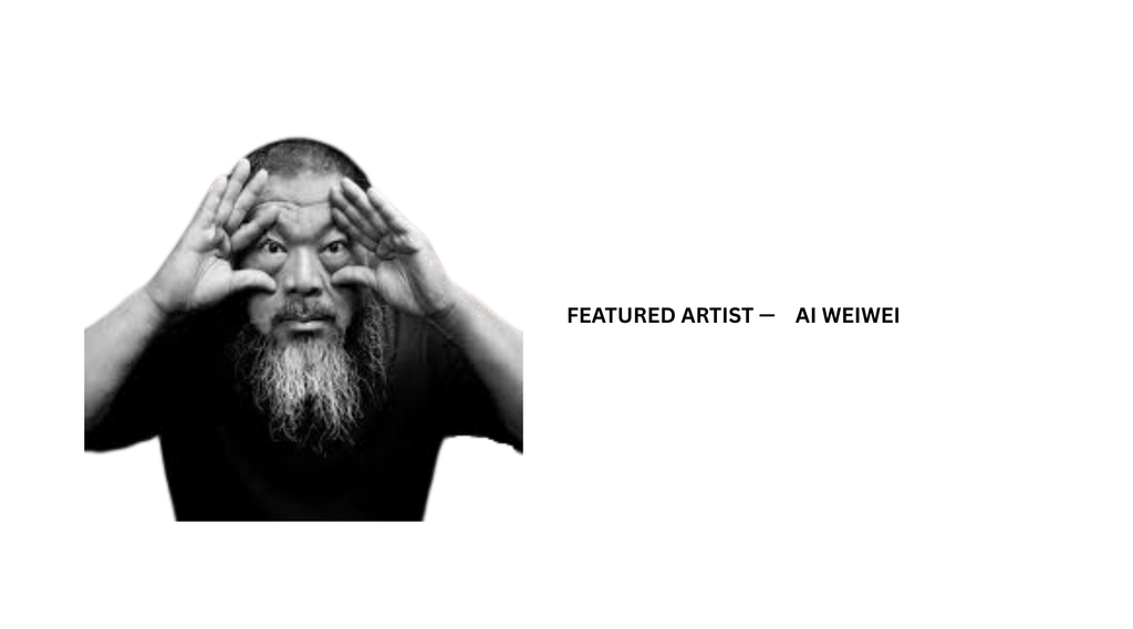 Ai Weiwei