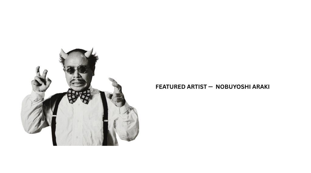 Nobuyoshi Araki