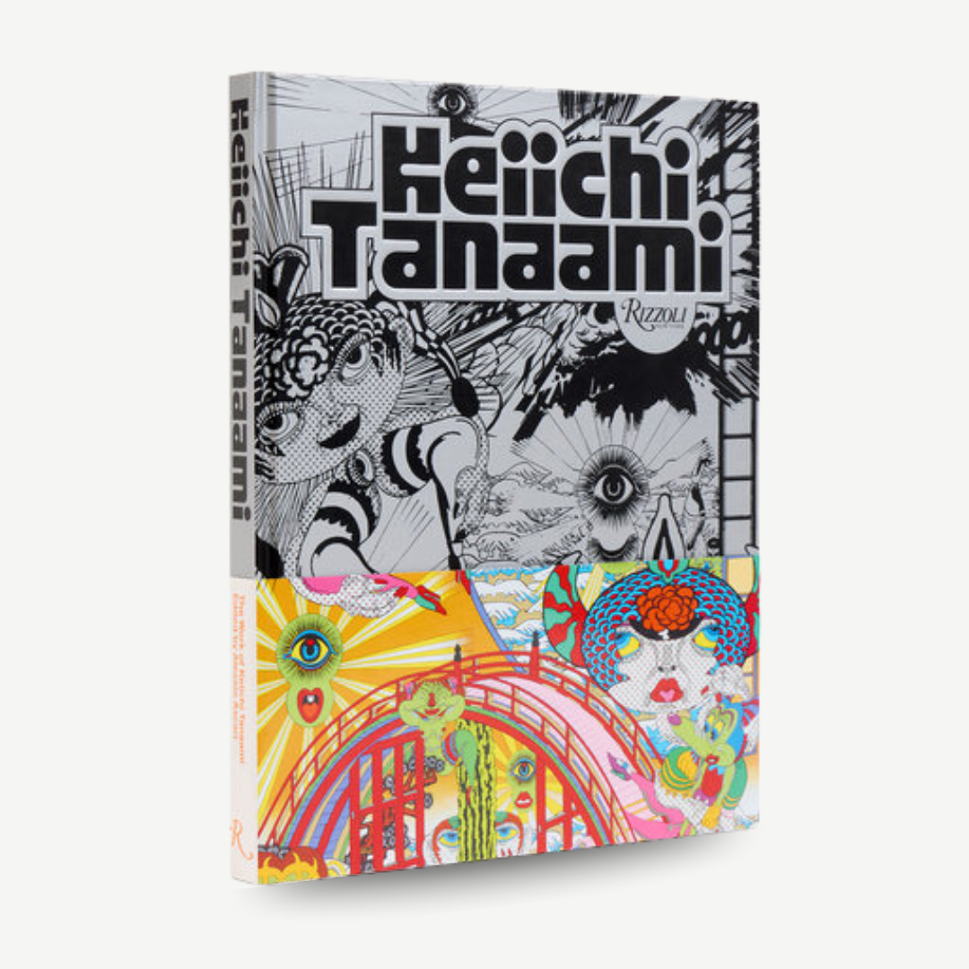 Keiichi Tanaami - Keiichi Tanaami