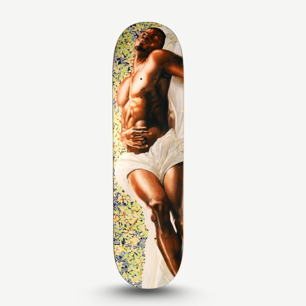 Kehinde Wiley limited edition collectible art for sale