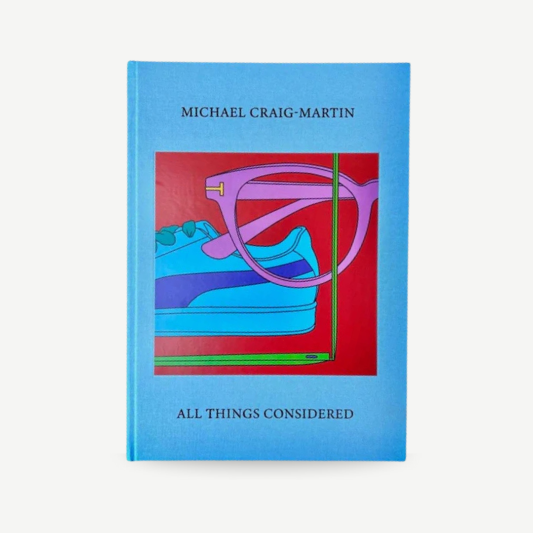 Michael Craig-Martin - All Things Considered